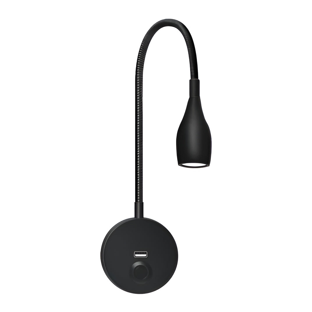 BowLift | Wall light - Luminara - Reading lamp - Adjustable angle