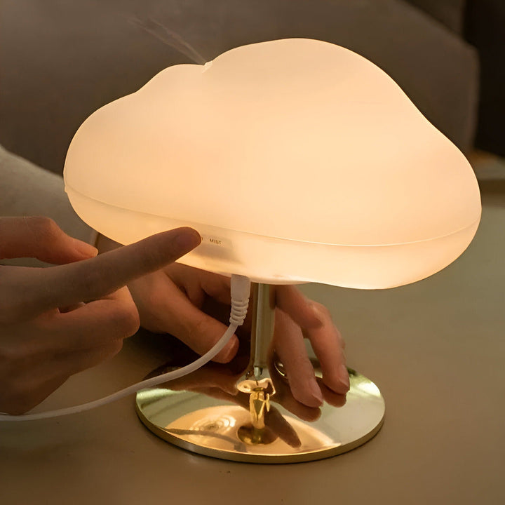 BowLift | Ultrasonic LED Aromatherapy Humidifier