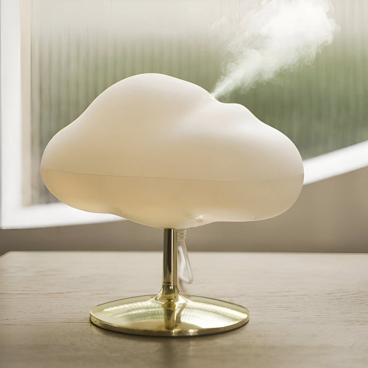 BowLift | Ultrasonic LED Aromatherapy Humidifier