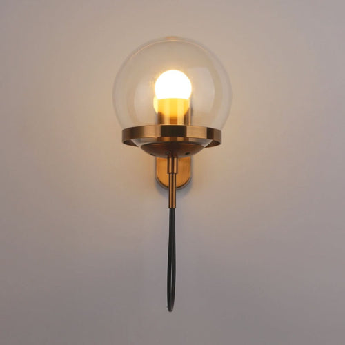 BowLift | Hoskulle E27 Wall Sconce – Modern Postmodern Lighting