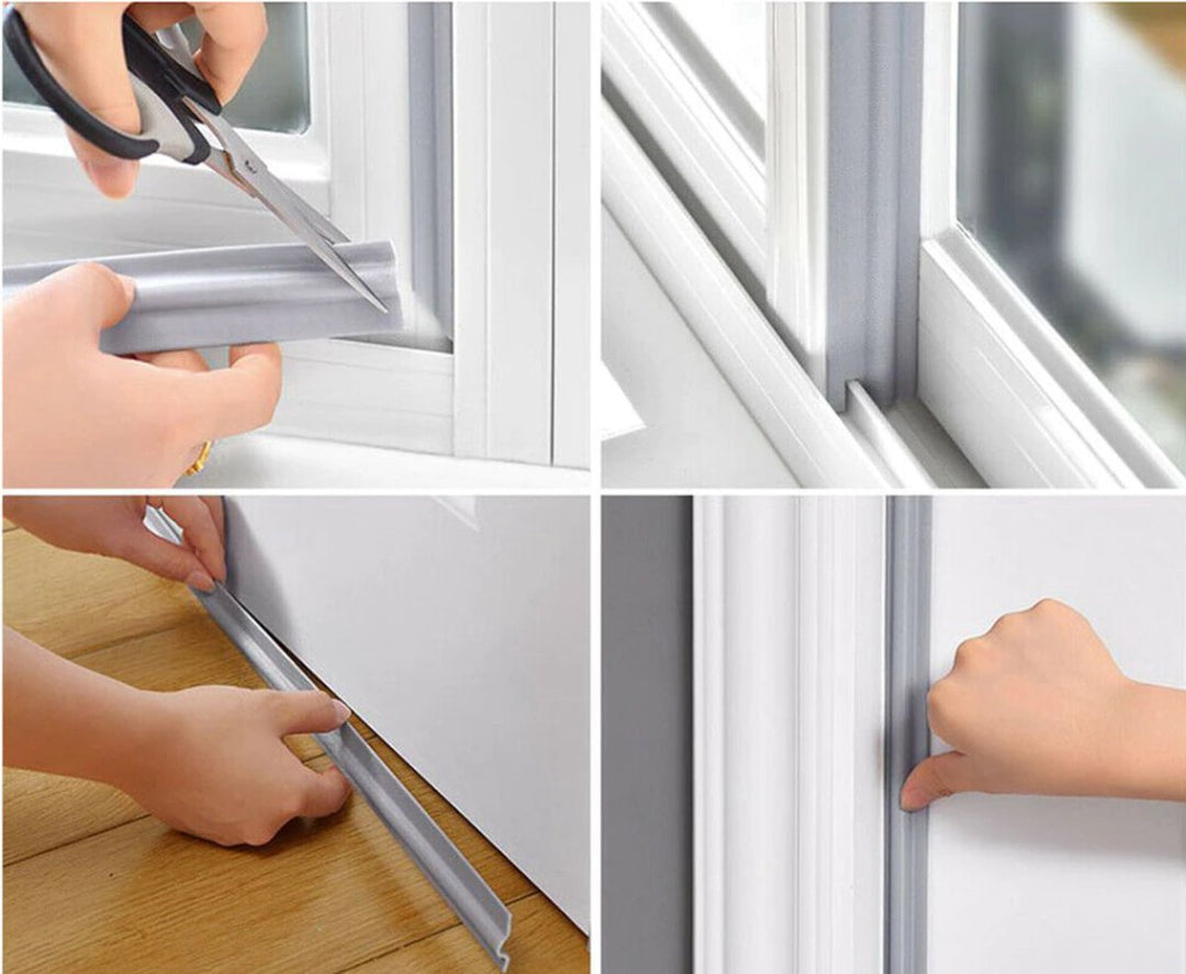 SealGuard Strips - Soundproof and Weatherproof Solution Bowlift
