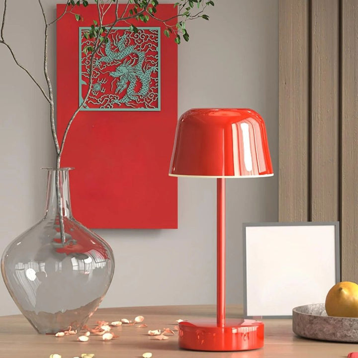 BowLift | Lustra L-Shaped LED Mushroom Lamp