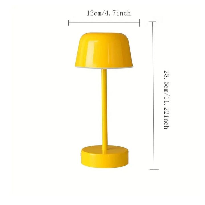 BowLift | Lustra L-Shaped LED Mushroom Lamp