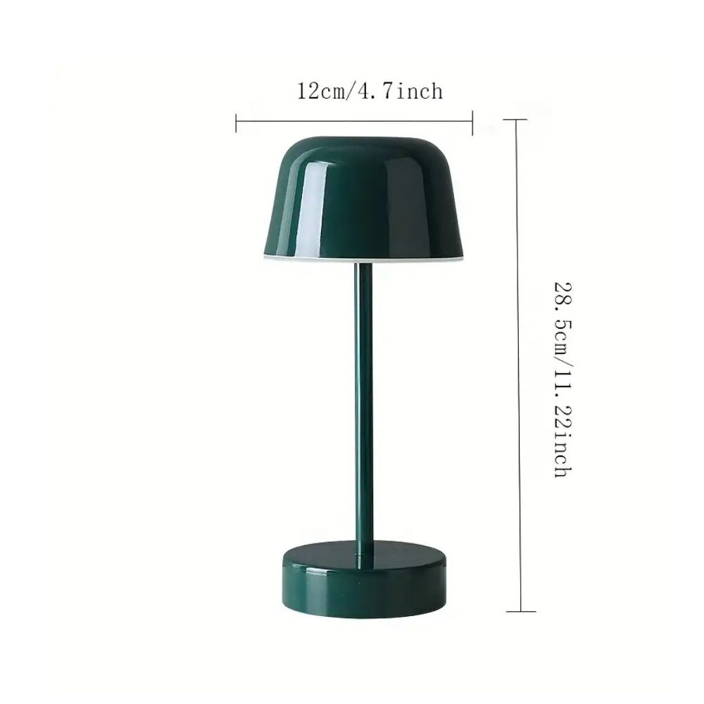 BowLift | Lustra L-Shaped LED Mushroom Lamp