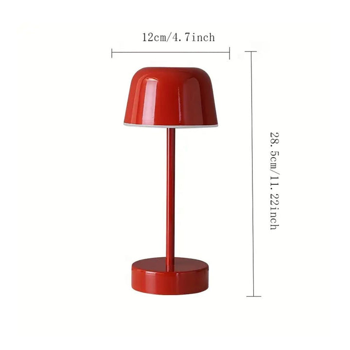 BowLift | Lustra L-Shaped LED Mushroom Lamp