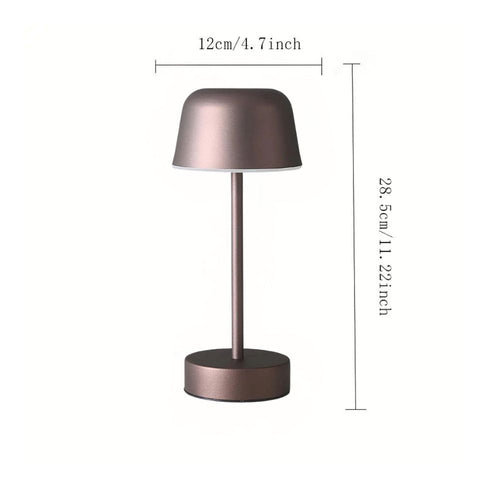 BowLift | Lustra L-Shaped LED Mushroom Lamp