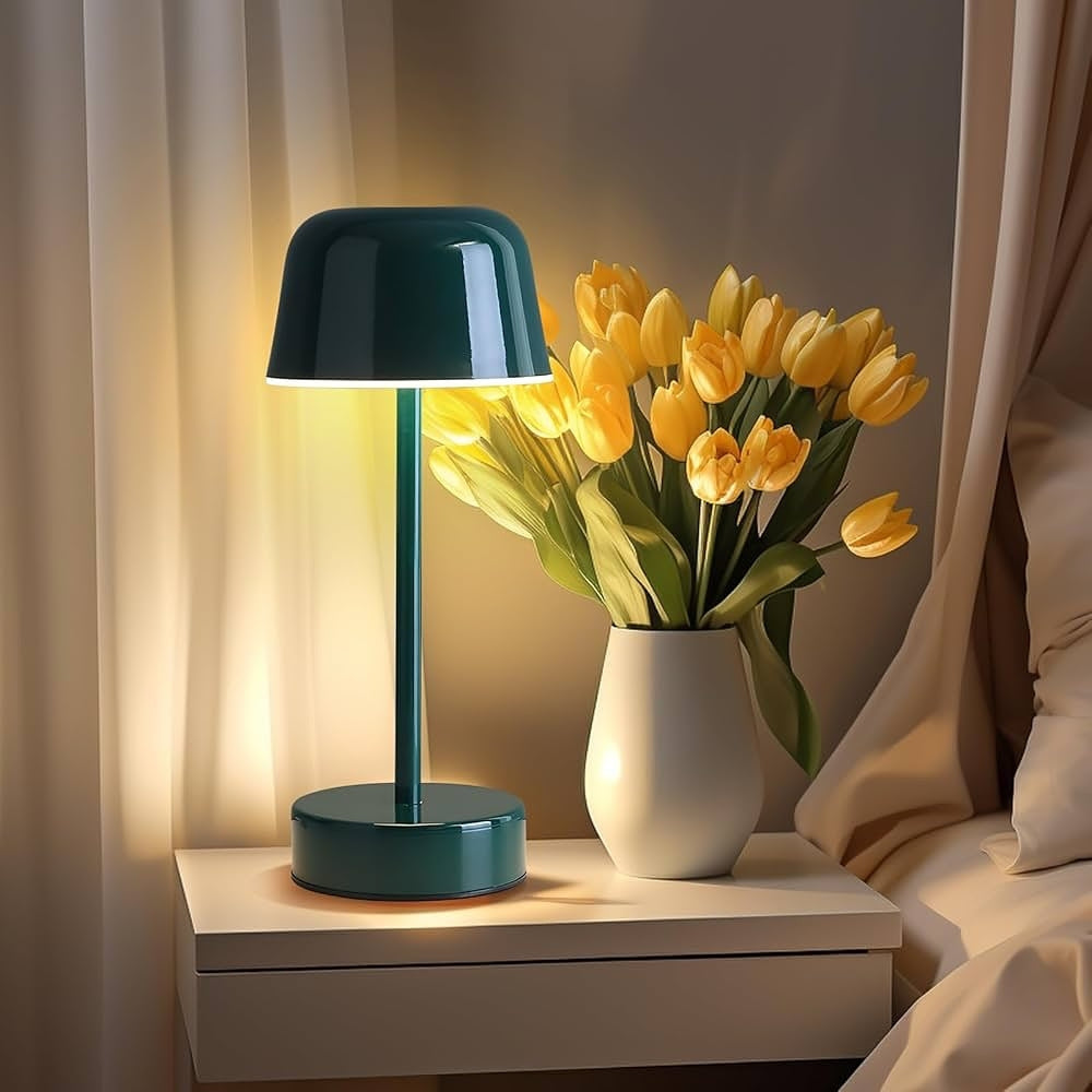 BowLift | Lustra L-Shaped LED Mushroom Lamp