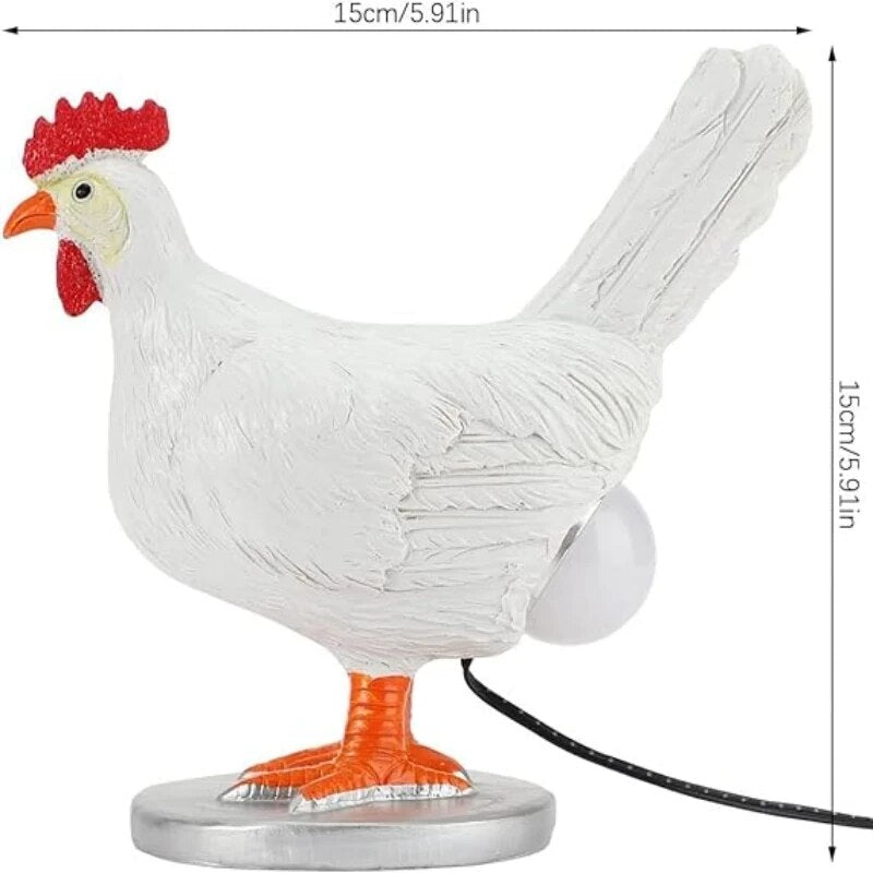 BowLift | Bedside Lamp Novelty Chicken LED Light