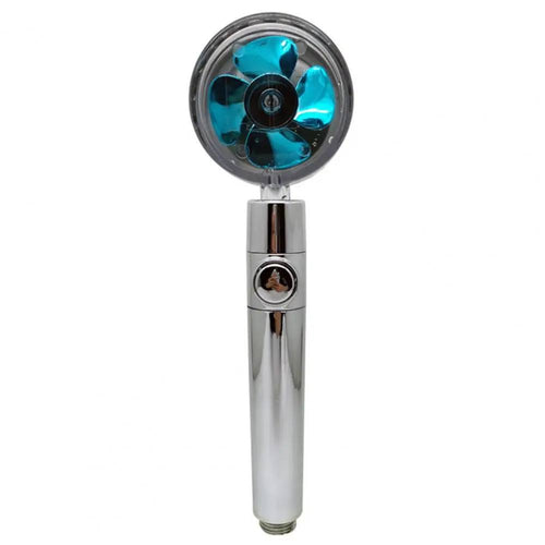 BowLift | HydroBoost Showerhead | With filter, turbo jet & built to last!