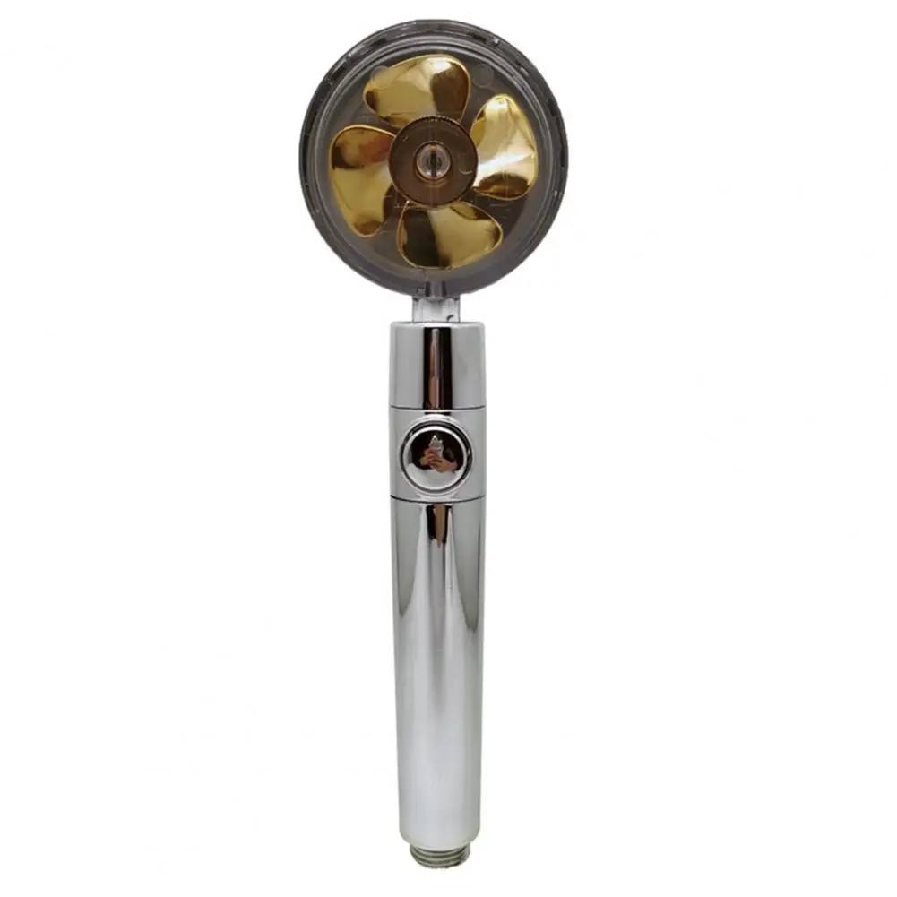 BowLift | HydroBoost Showerhead | With filter, turbo jet & built to last!