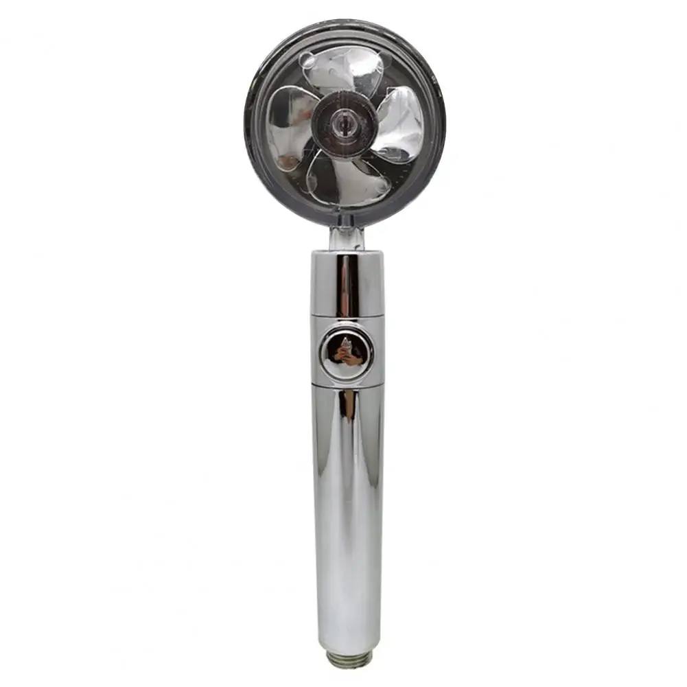BowLift | HydroBoost Showerhead | With filter, turbo jet & built to last!