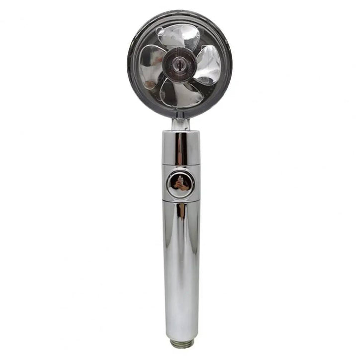 BowLift | HydroBoost Showerhead | With filter, turbo jet & built to last!