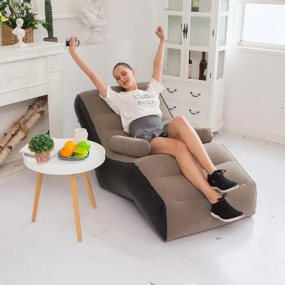BowLift | Inflatable Seat with Armrest