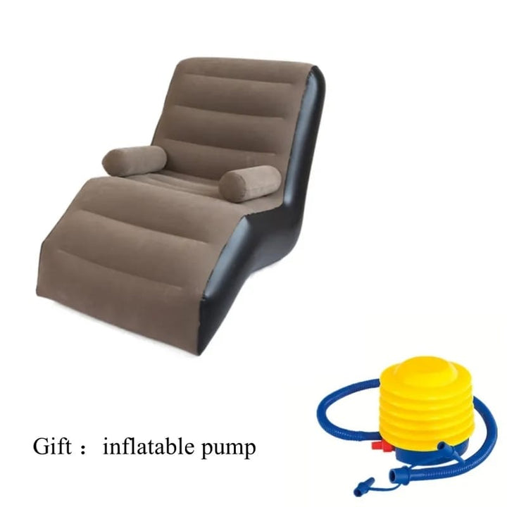 BowLift | Inflatable Seat with Armrest