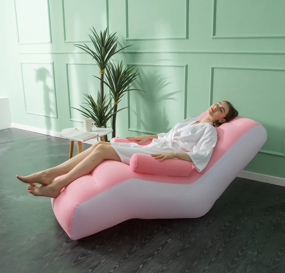 BowLift | Inflatable Seat with Armrest