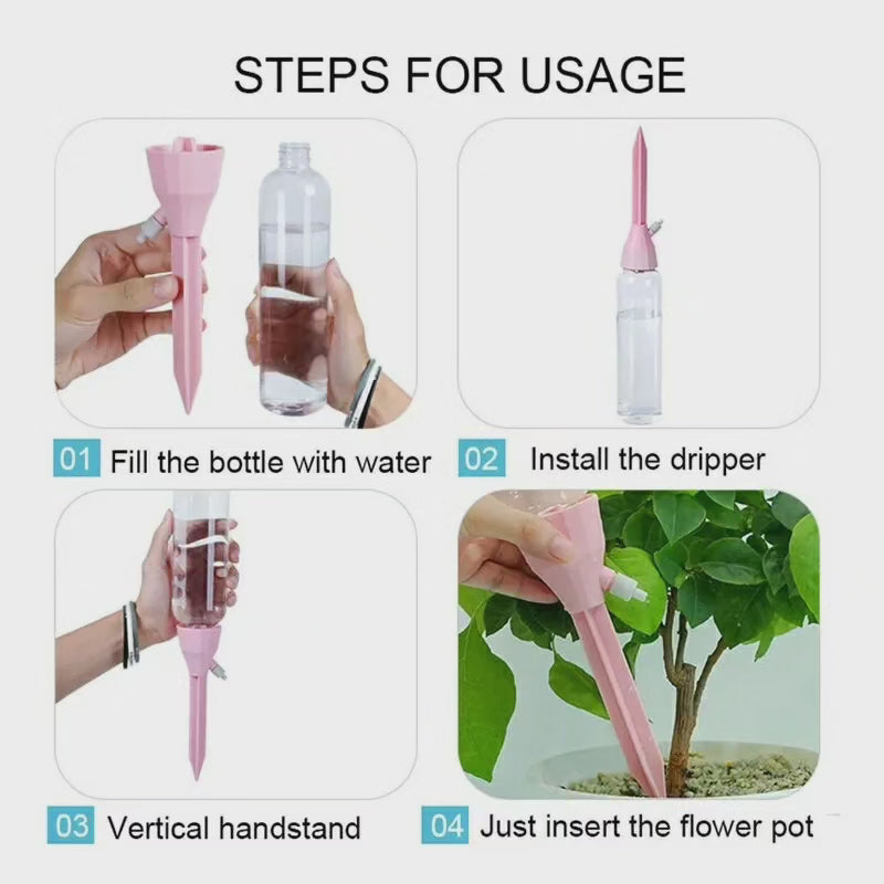 BowLift | Adjustable Drip Irrigation System