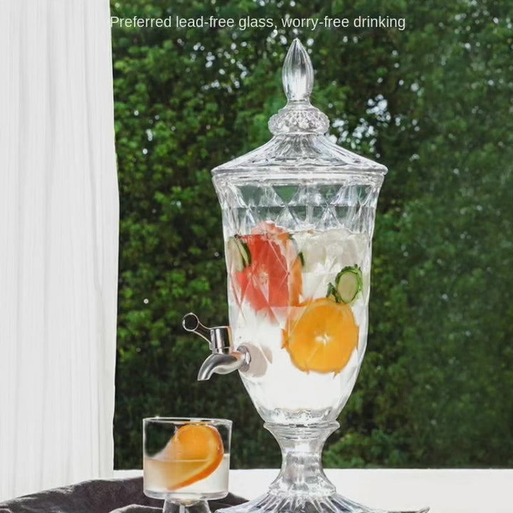 BowLift | Juice Dispenser