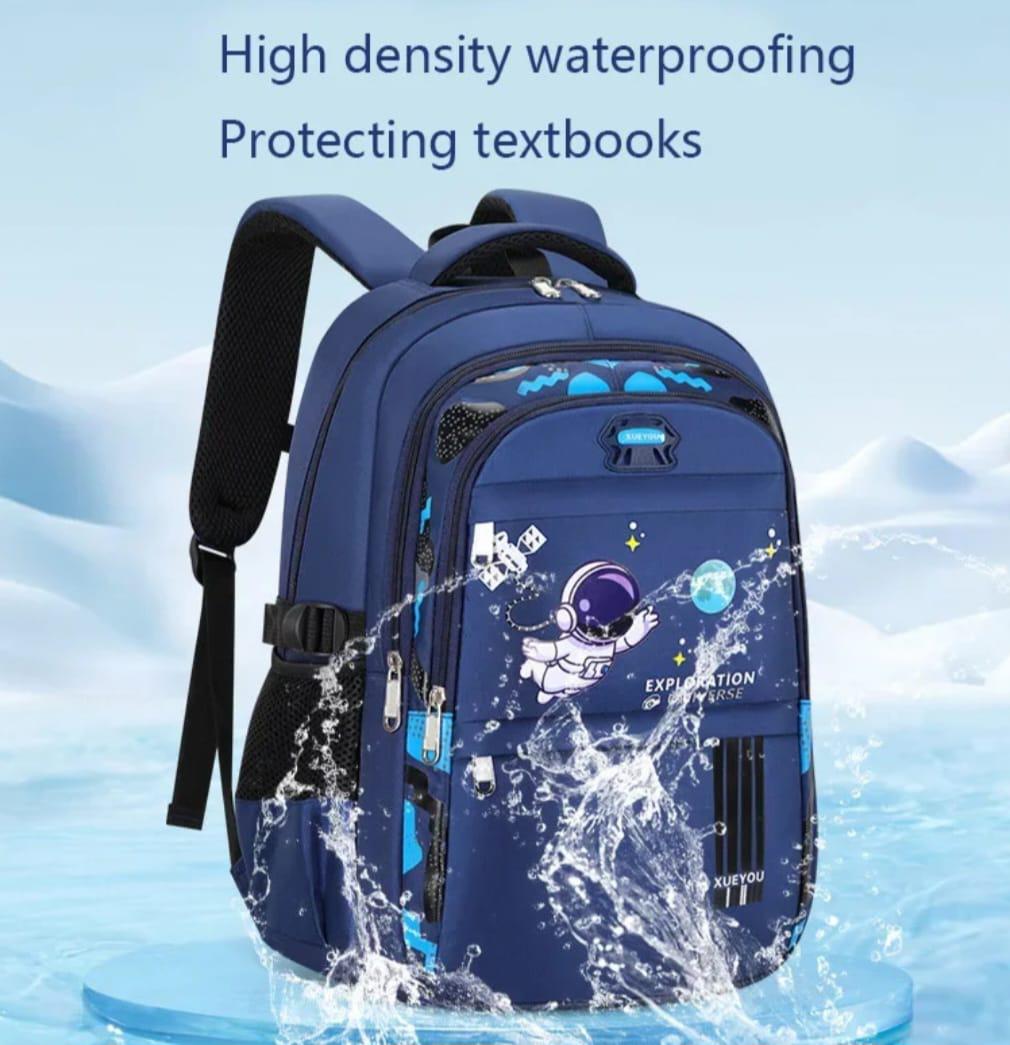 BowLift | Kids Astronaut School Backpack
