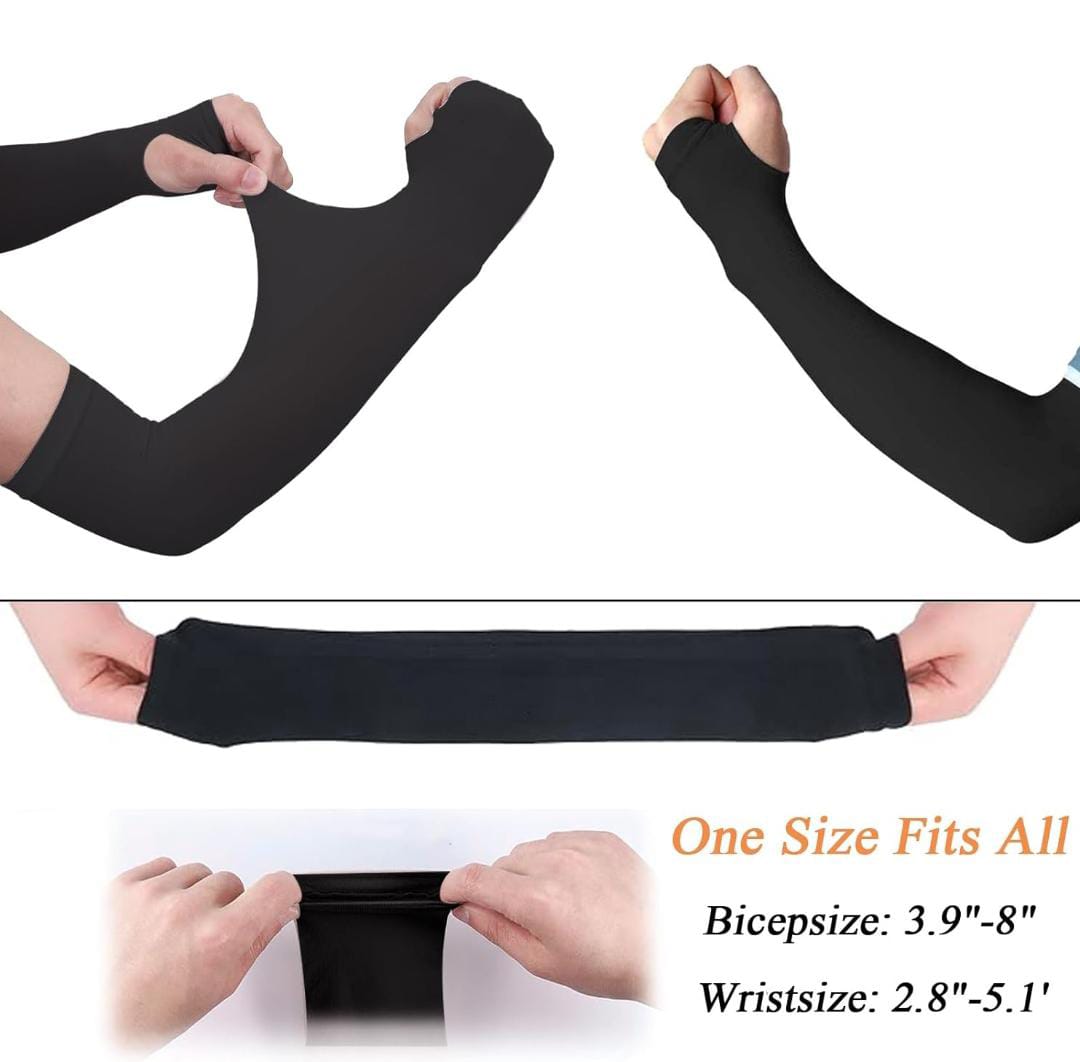 BowLift | UV Protection Arm Sleeves