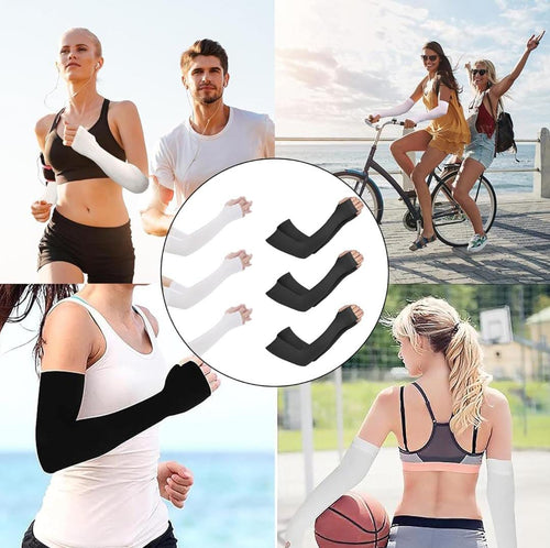 BowLift | UV Protection Arm Sleeves