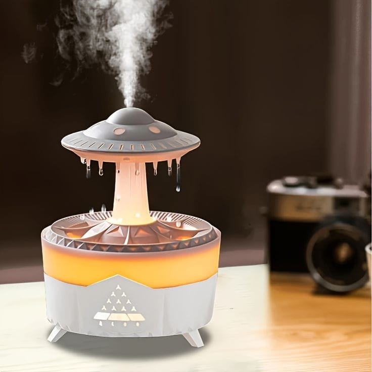 BowLift | Water Drop Humidifier