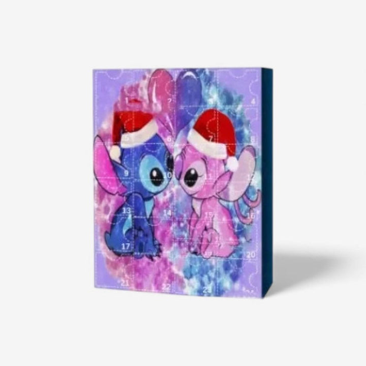 BowLift | CheerGift - Advent Calendar Christmas Gift Set