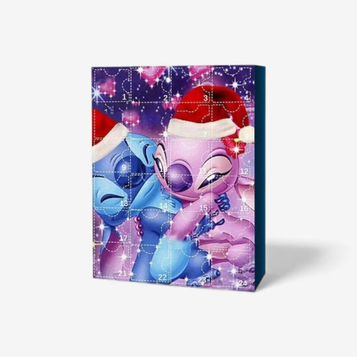BowLift | CheerGift - Advent Calendar Christmas Gift Set