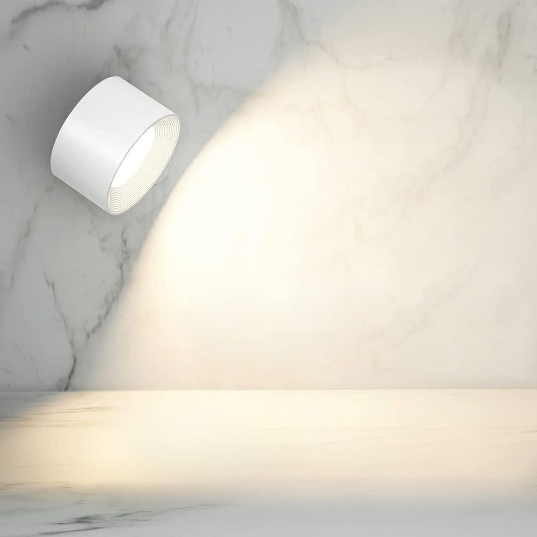 BowLift | Wall Light Cordless Adjustable Rechargeable LED Lamp