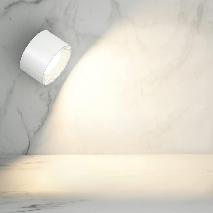 BowLift | Wall Light Cordless Adjustable Rechargeable LED Lamp