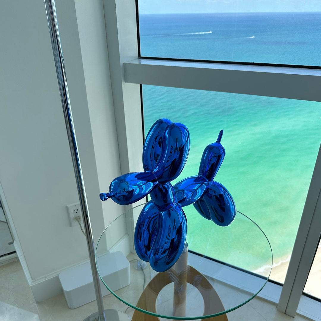 BowLift | Balloon Dog Sculpture
