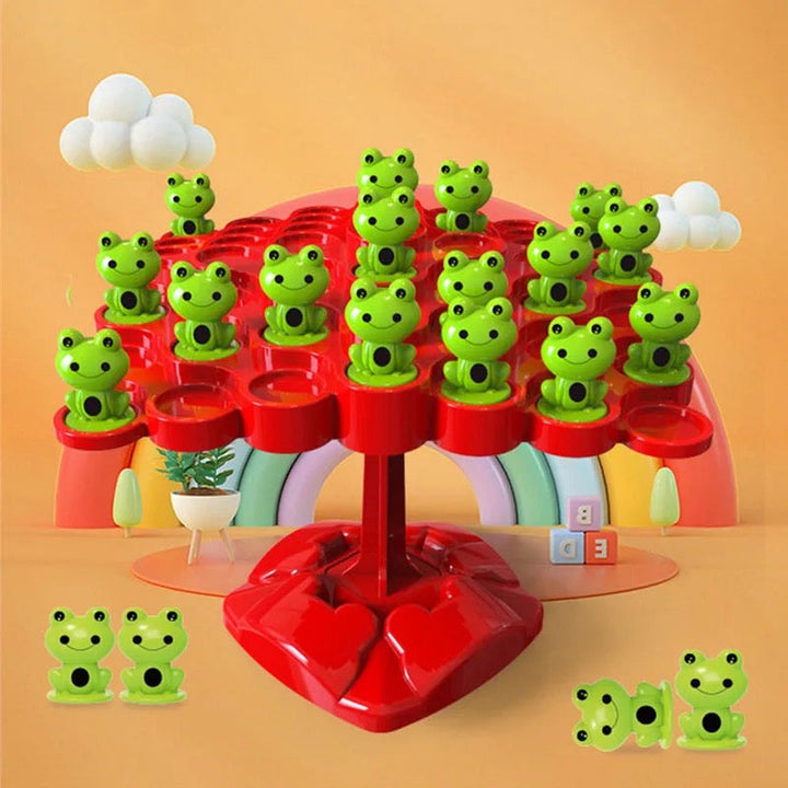 BowLift | FrogTree - Balance Game
