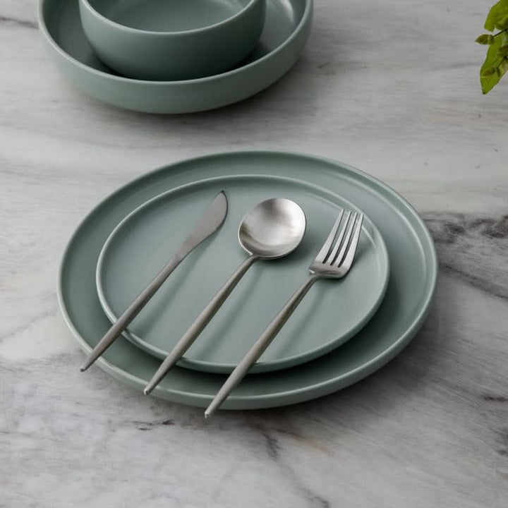 BowLift | Minimalist Stainless Steel Cutlery Set