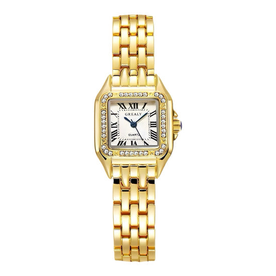 BowLift | Vintage Luxe Watch – High-Quality Timeless Style for Any Occasion