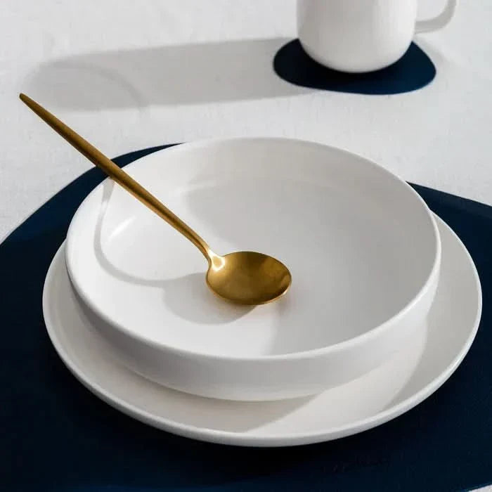 BowLift | Minimalist Stainless Steel Cutlery Set