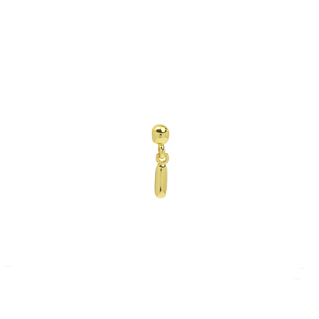 BowLift | Dainty Satellite Bubble Letter Name Necklace