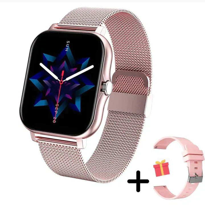 BowLift | High-Quality Multifunctional Smartwatch