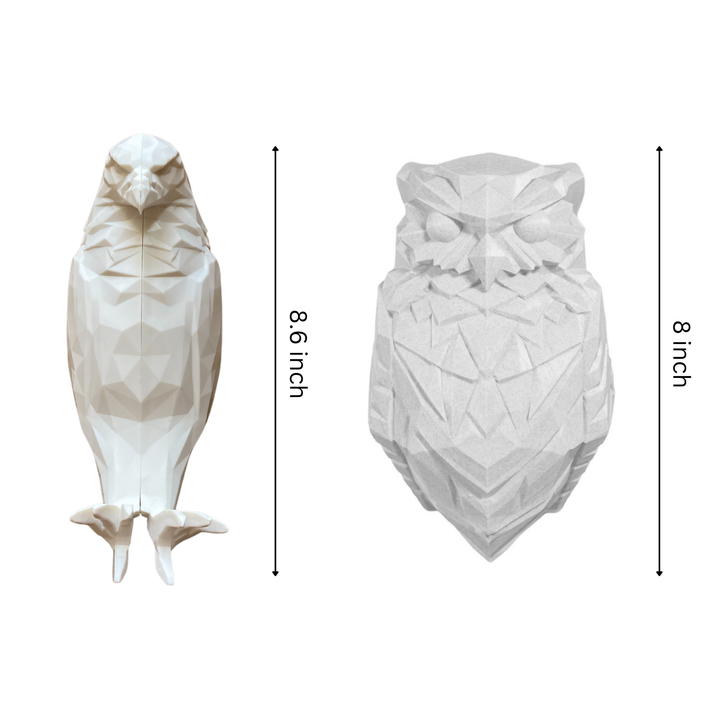 BowLift | Winged Wall Lamps