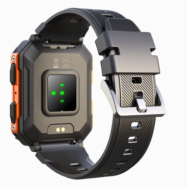 BowLift | TitanGuard Smartwatch: Unbreakable Tech for the Bold