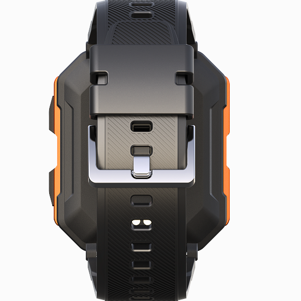 BowLift | TitanGuard Smartwatch: Unbreakable Tech for the Bold