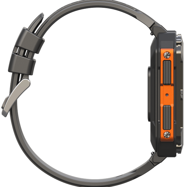BowLift | TitanGuard Smartwatch: Unbreakable Tech for the Bold