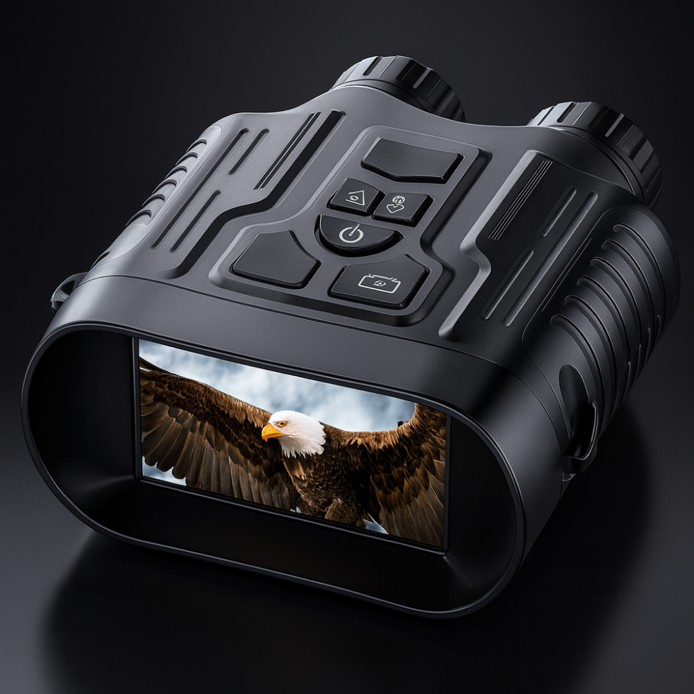 BowLift | Night Vision Hunting Gear Digital Binoculars