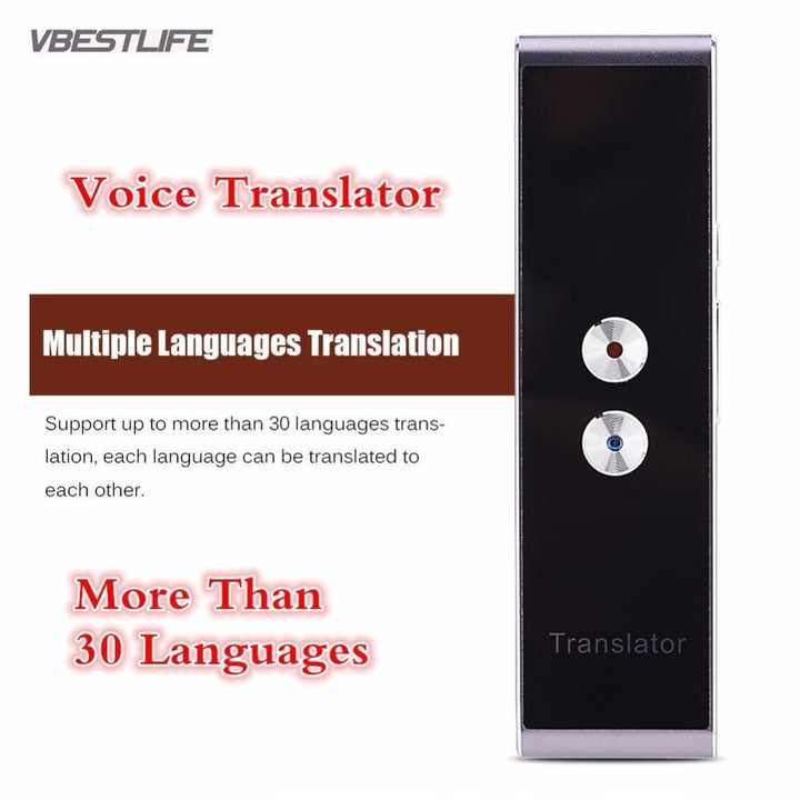 BowLift | Intelligent Portable Language Translator Real-time Translation