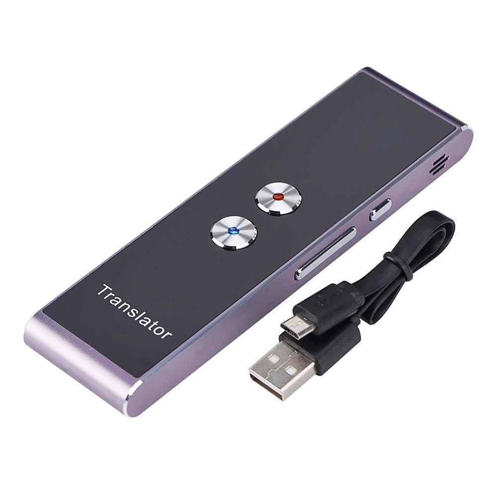 BowLift | Intelligent Portable Language Translator Real-time Translation