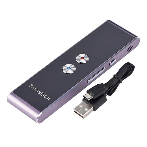 BowLift | Intelligent Portable Language Translator Real-time Translation