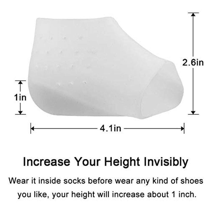 BowLift | Higher magnified insoles