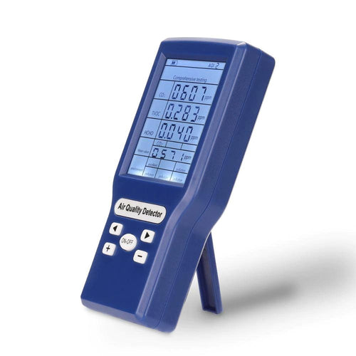 BowLift | Multifunctional Air Quality Analyzer Digital Carbon Monoxide Tester
