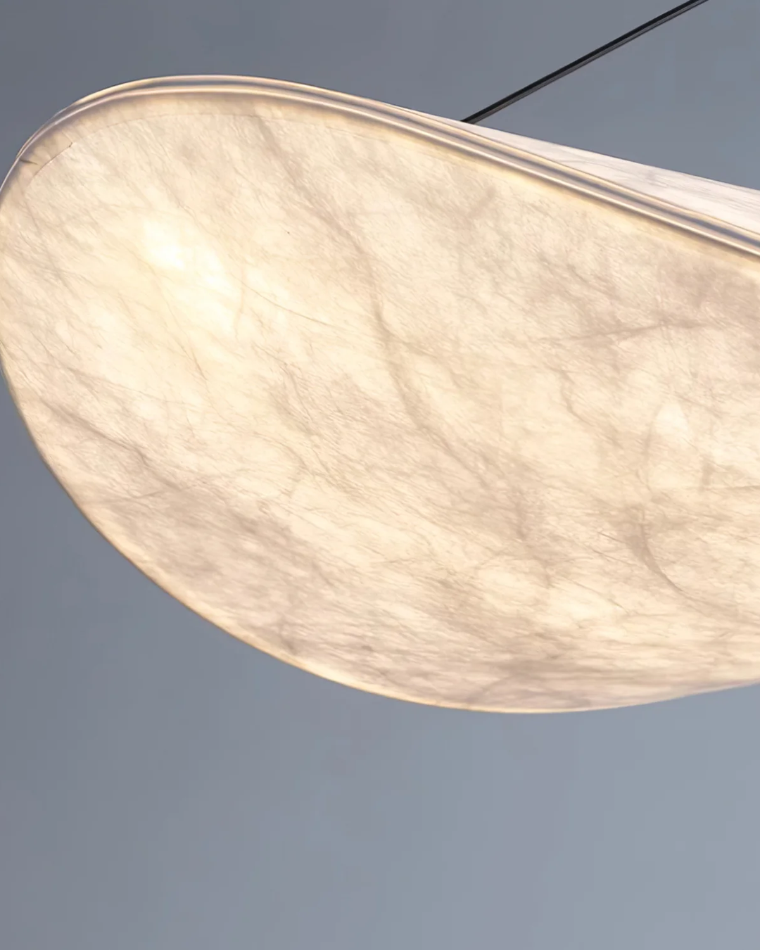 BowLift | Subtle Japandi Lamp with Light Eclipse Effect