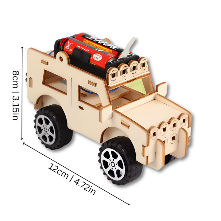 BowLift | WoodRover