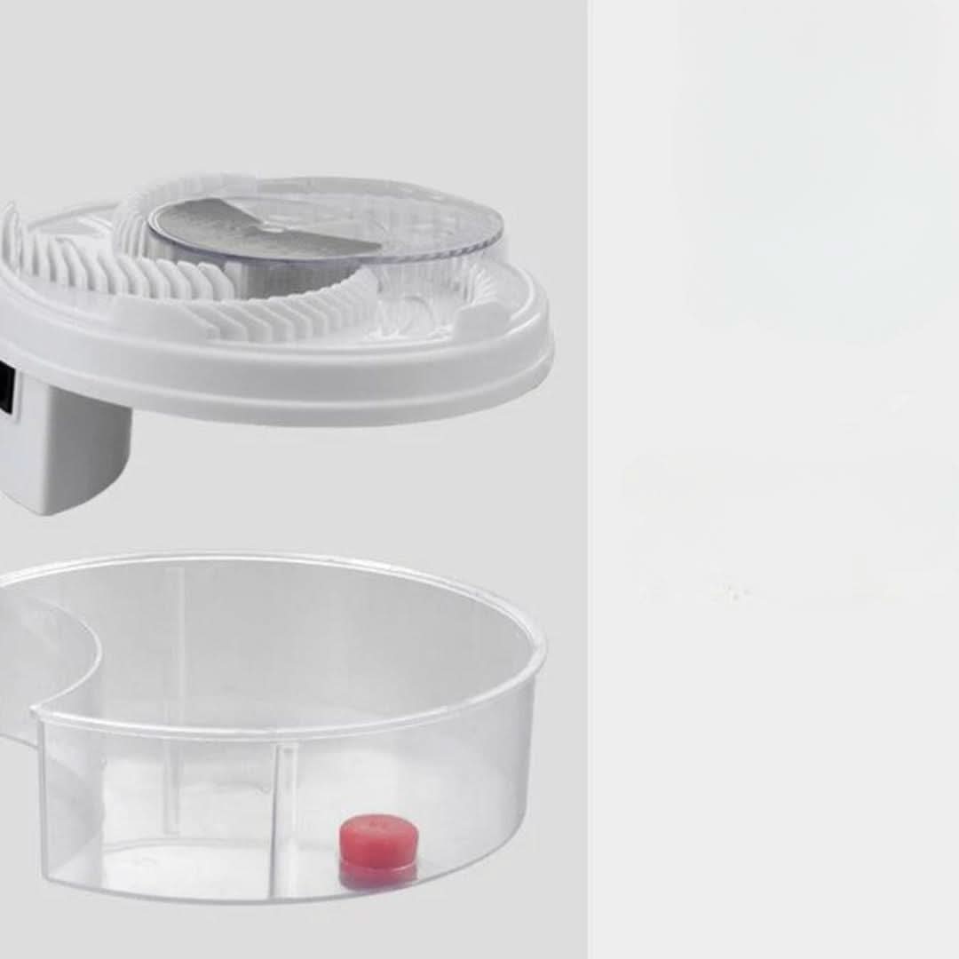 BowLift | USB Electric Fly Trap with Rotating Bait