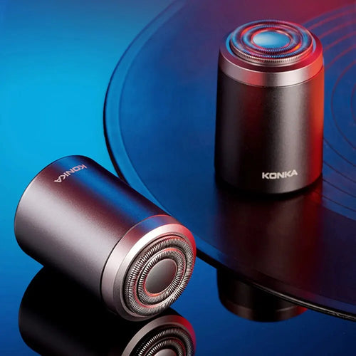 BowLift | Electric Shaver Compact Waterproof Travel Groomer